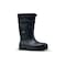 Shoes For Crews Unisex Bullfrog Elite Rubber Boots w/ Gaitor, Composite Toe, Black, 9 71845 - alternate 6